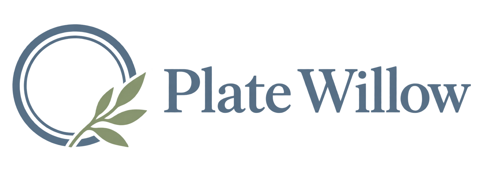 Plate Willow